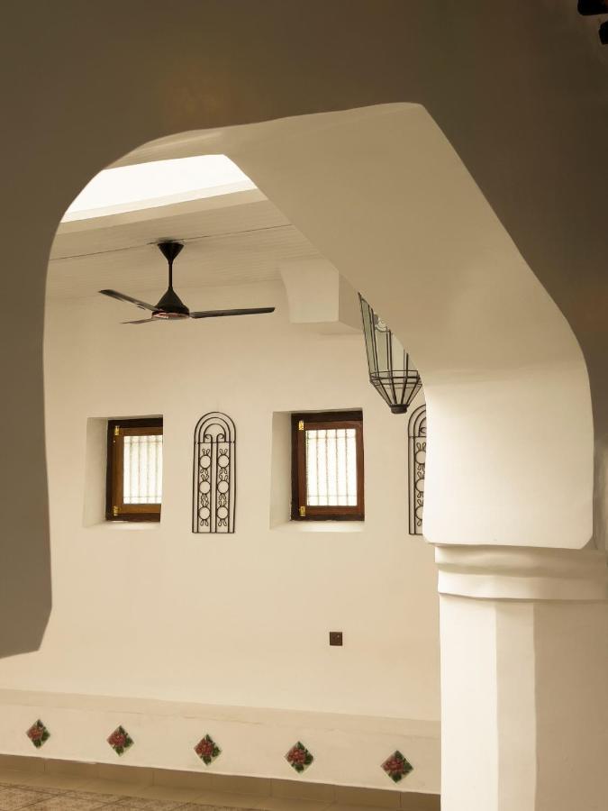 Zanzi House Hotel Zanzibar Eksteriør billede