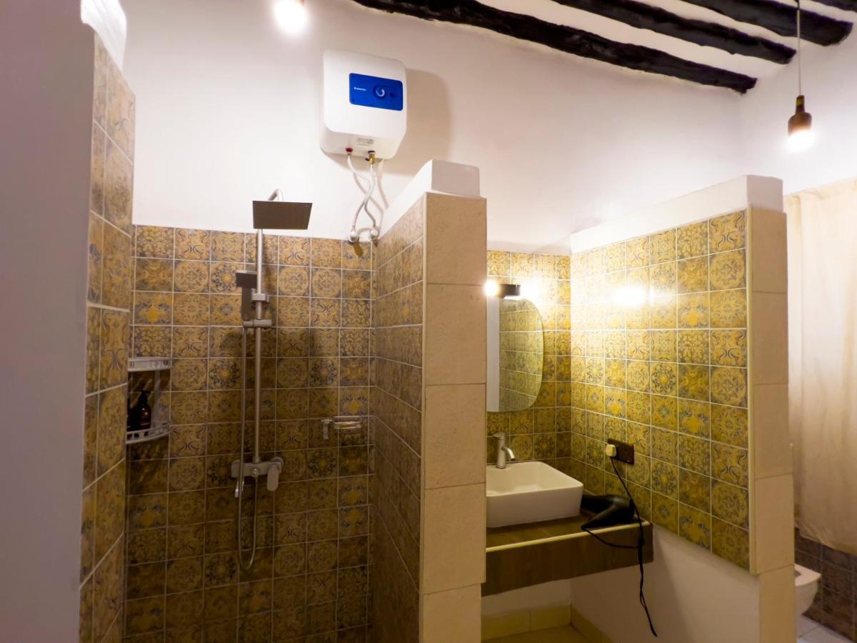 Zanzi House Hotel Zanzibar Eksteriør billede