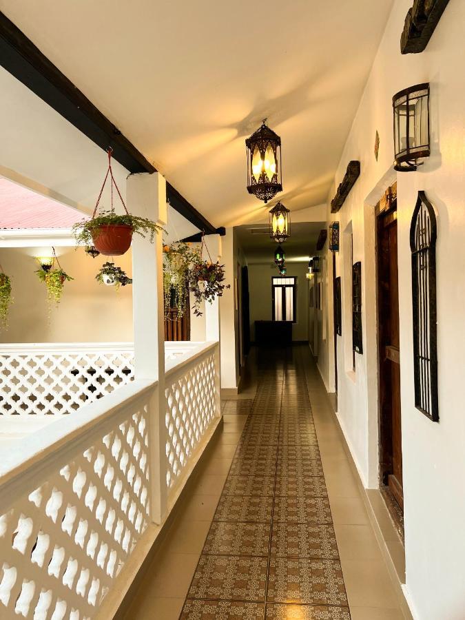 Zanzi House Hotel Zanzibar Eksteriør billede