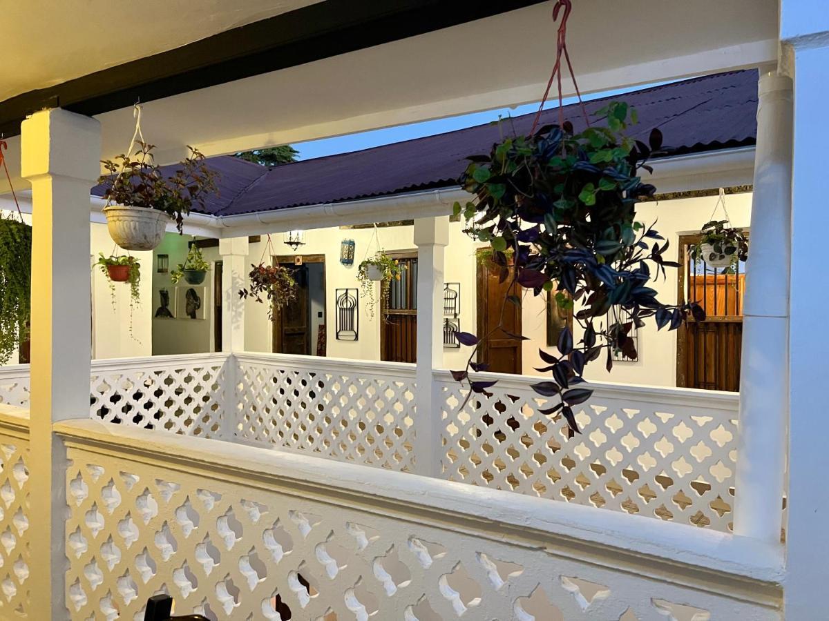 Zanzi House Hotel Zanzibar Eksteriør billede