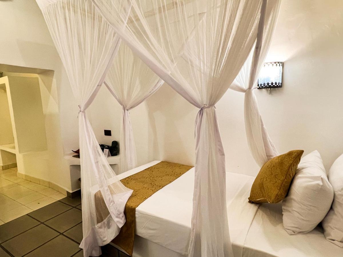 Zanzi House Hotel Zanzibar Eksteriør billede