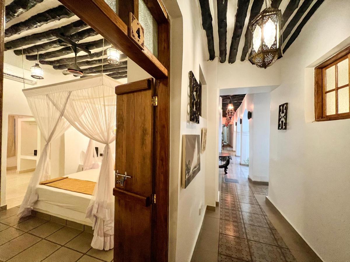 Zanzi House Hotel Zanzibar Eksteriør billede