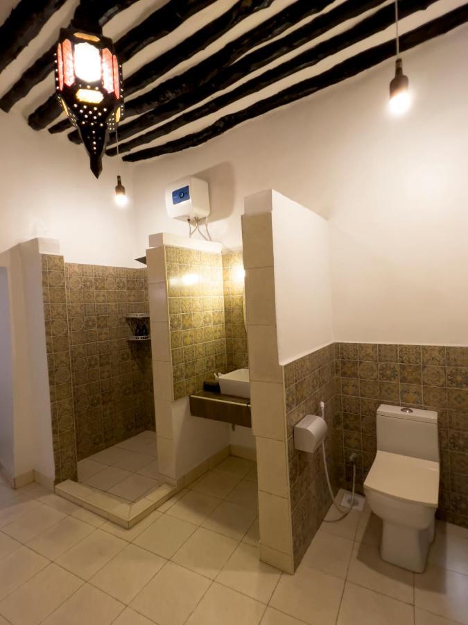 Zanzi House Hotel Zanzibar Eksteriør billede