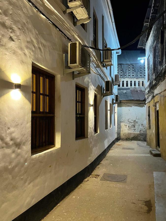 Zanzi House Hotel Zanzibar Eksteriør billede