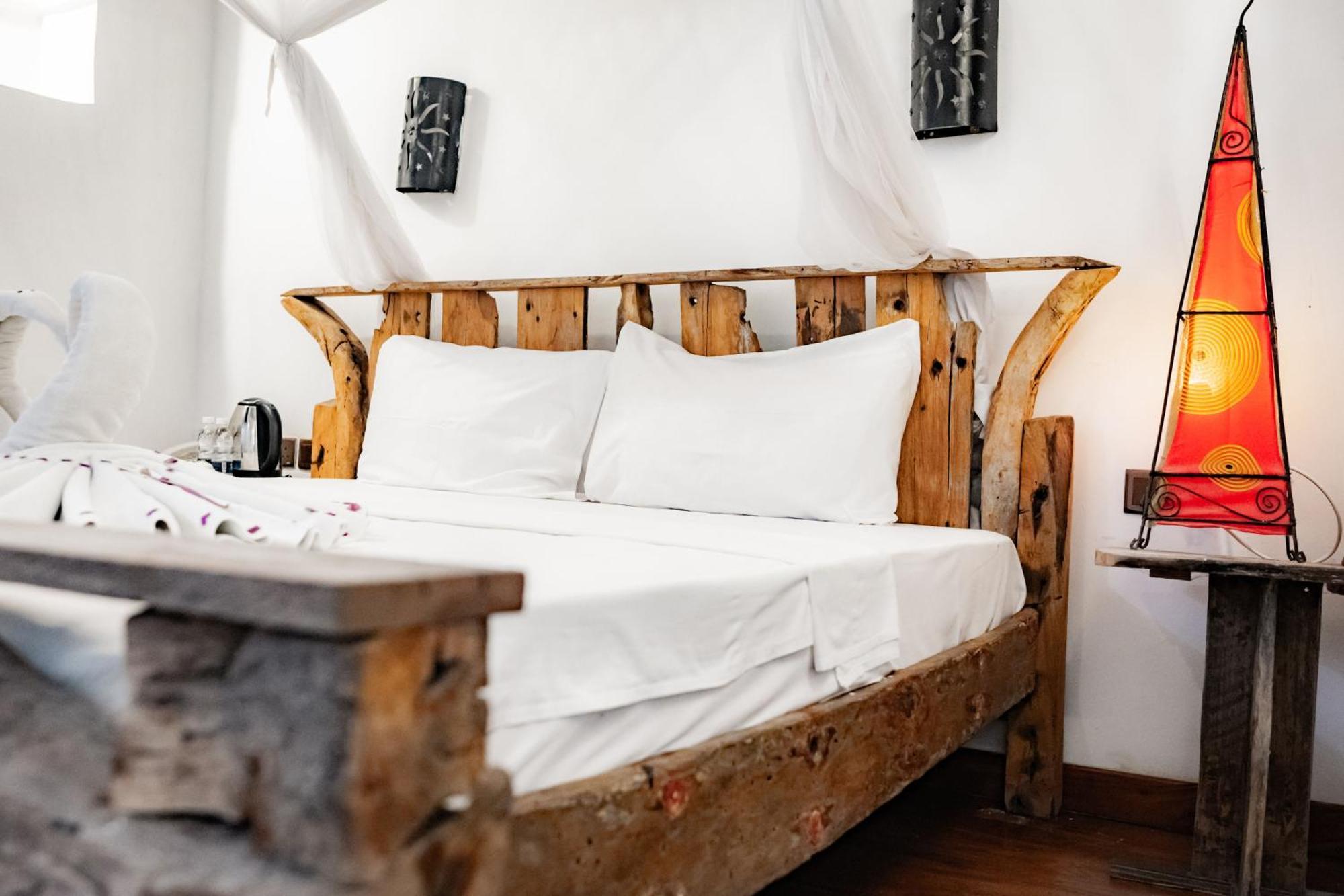 Zanzi House Hotel Zanzibar Eksteriør billede