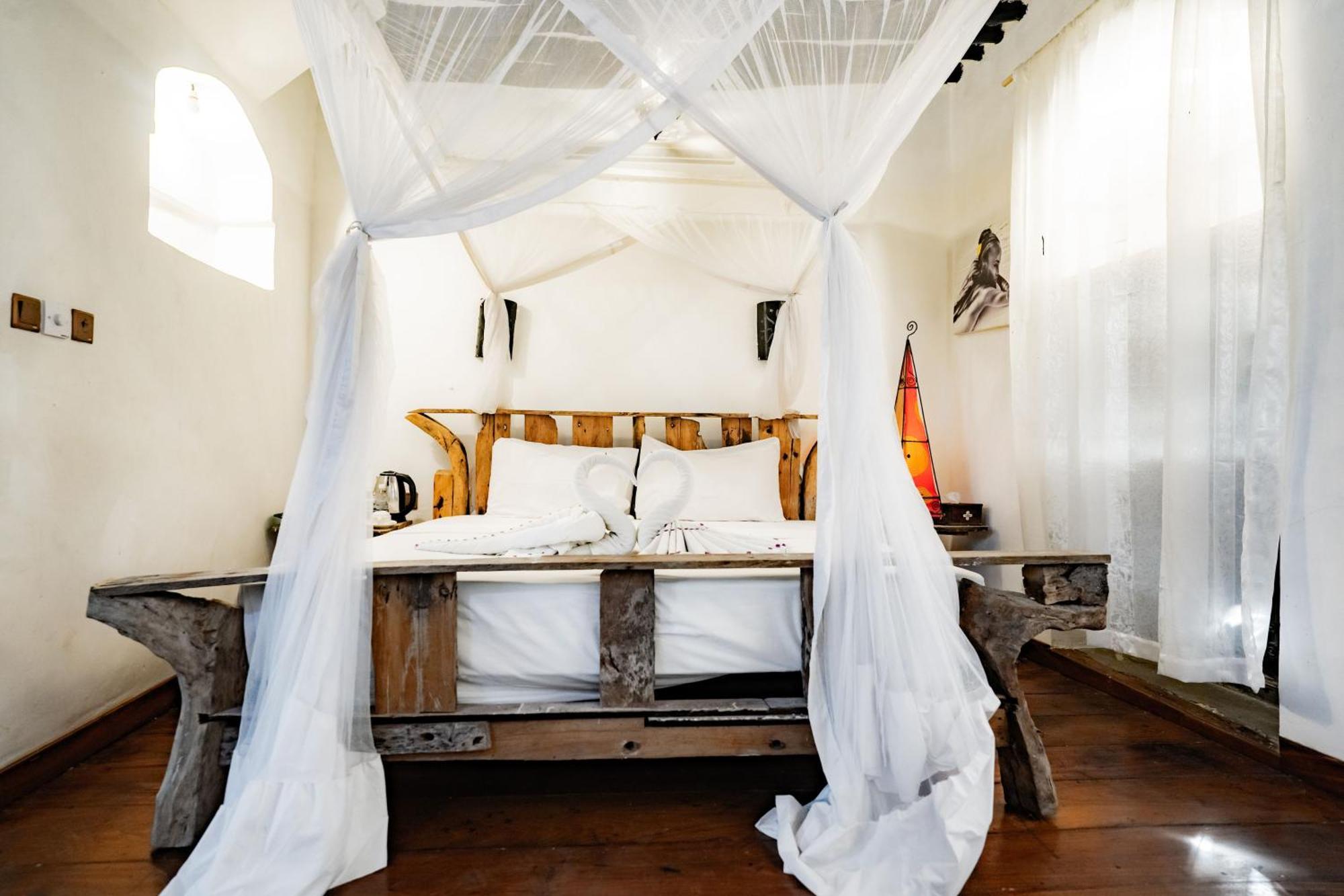 Zanzi House Hotel Zanzibar Eksteriør billede