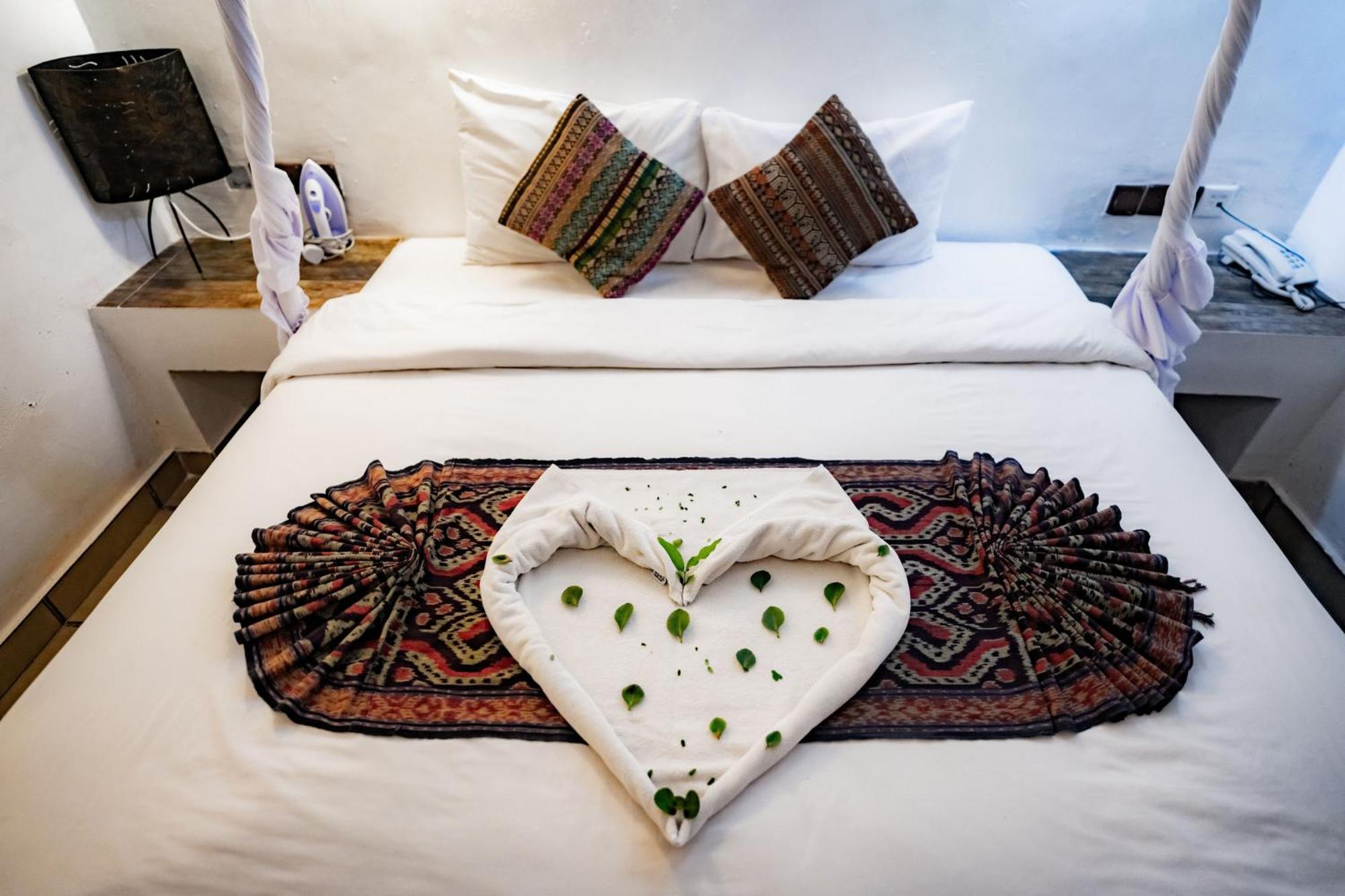 Zanzi House Hotel Zanzibar Eksteriør billede