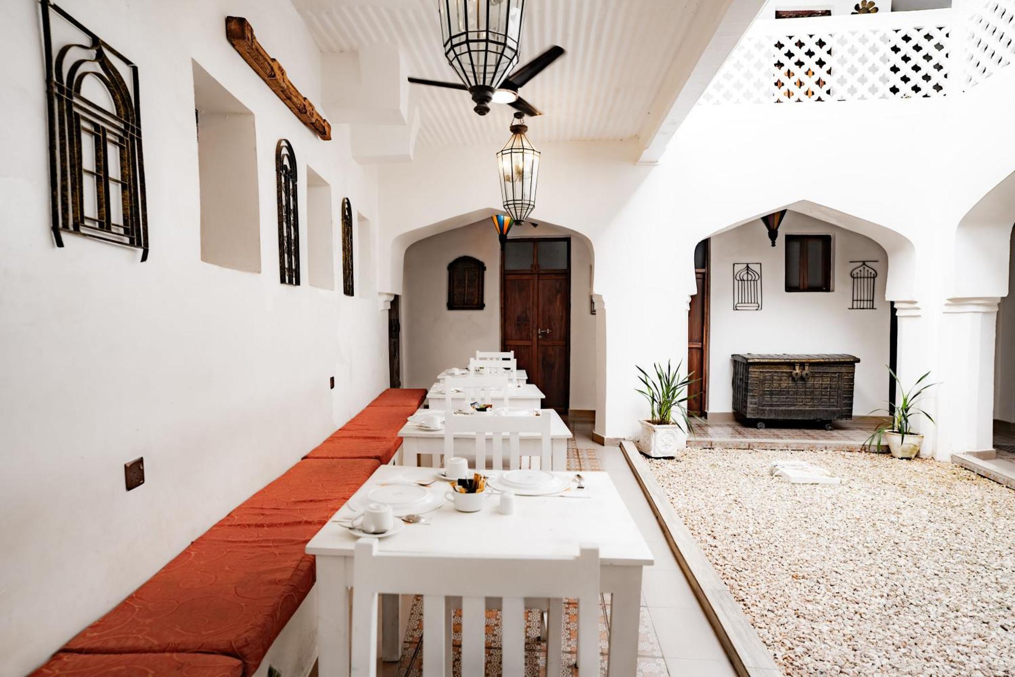 Zanzi House Hotel Zanzibar Eksteriør billede
