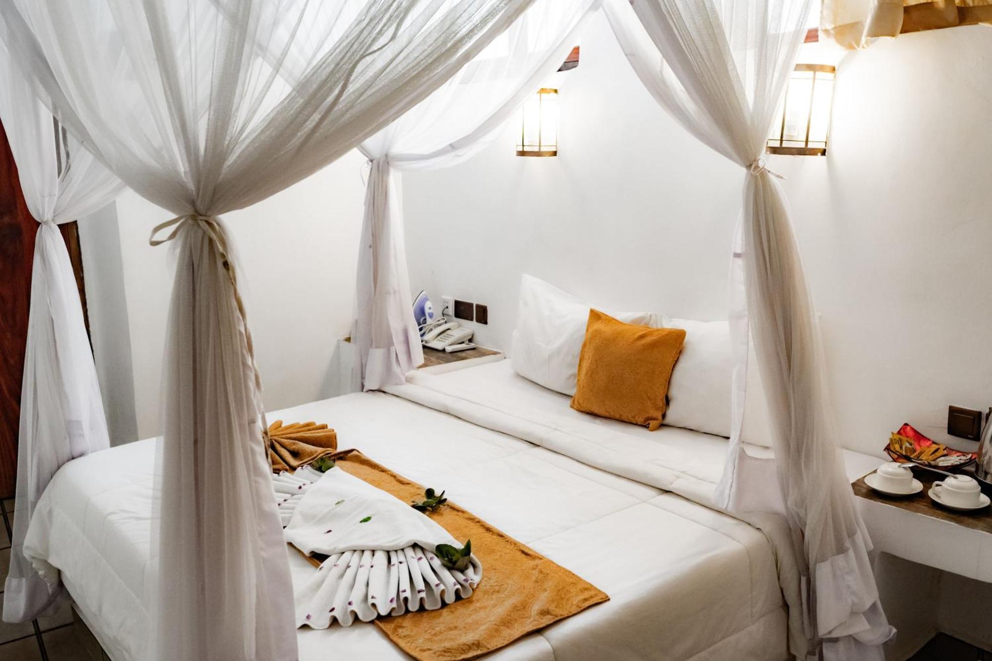 Zanzi House Hotel Zanzibar Eksteriør billede
