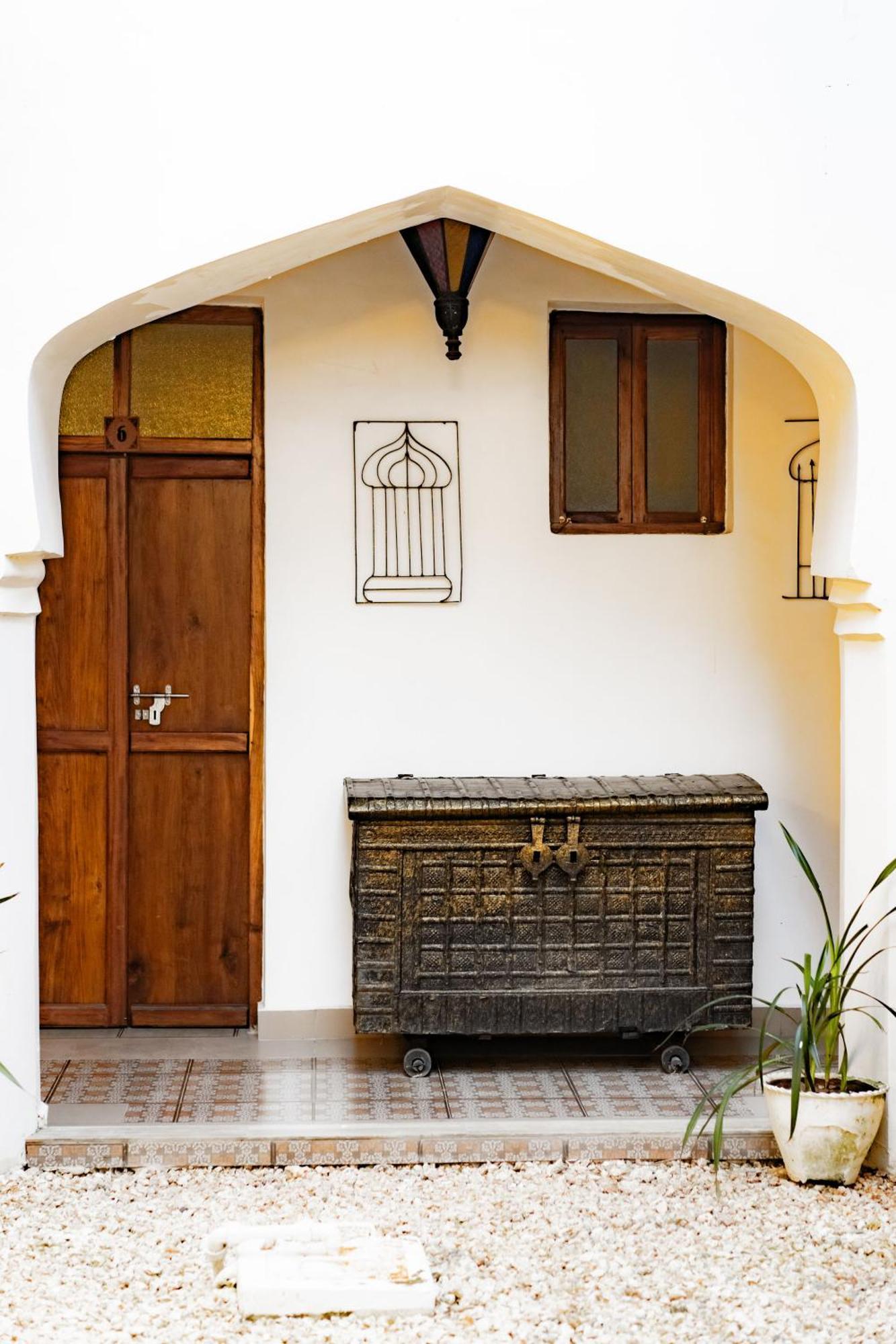 Zanzi House Hotel Zanzibar Eksteriør billede