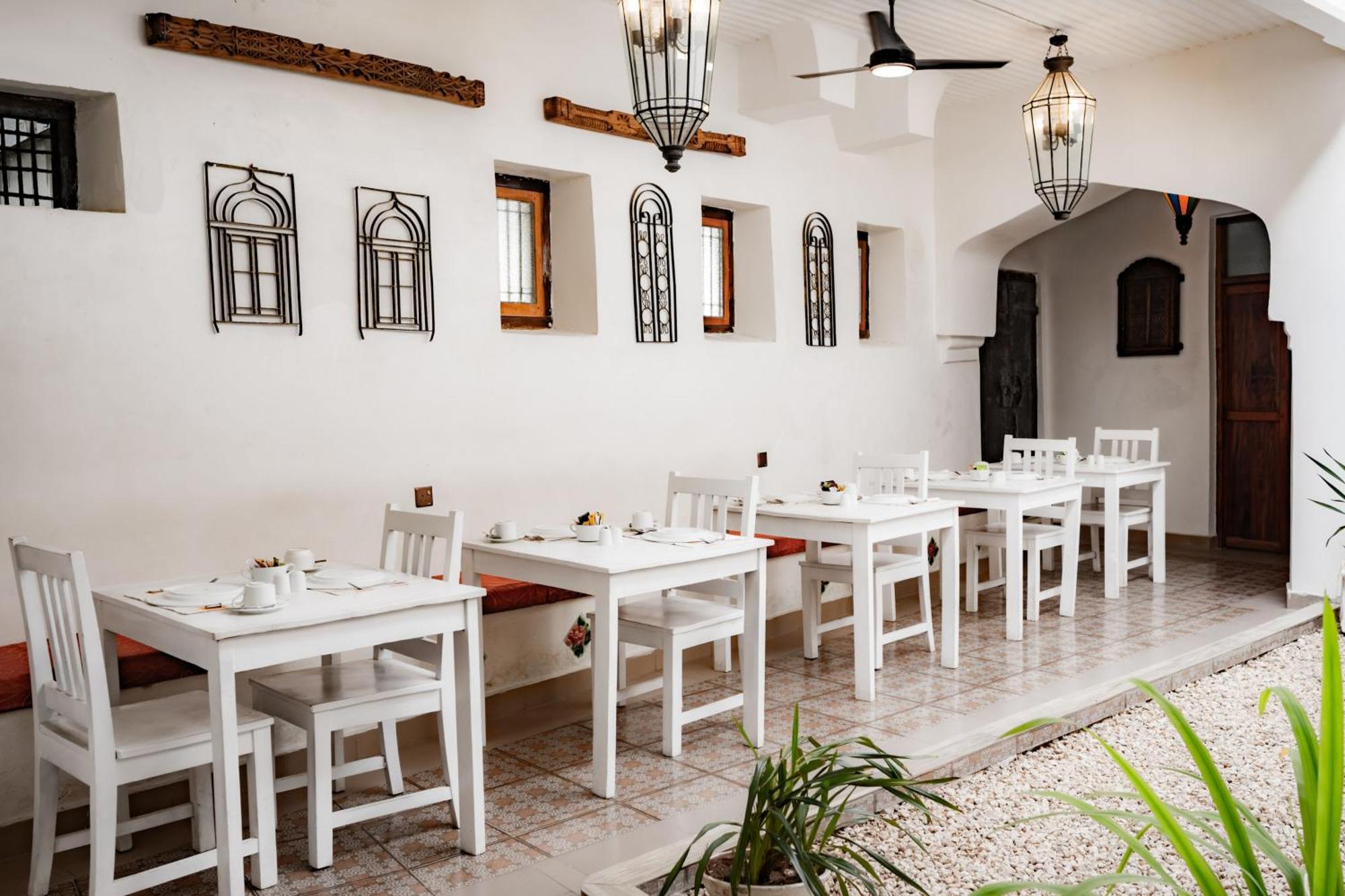 Zanzi House Hotel Zanzibar Eksteriør billede