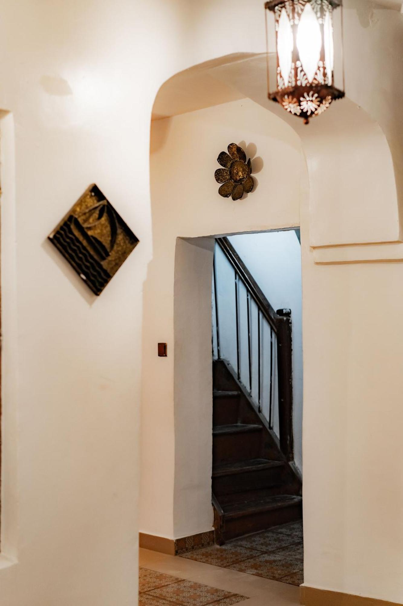Zanzi House Hotel Zanzibar Eksteriør billede