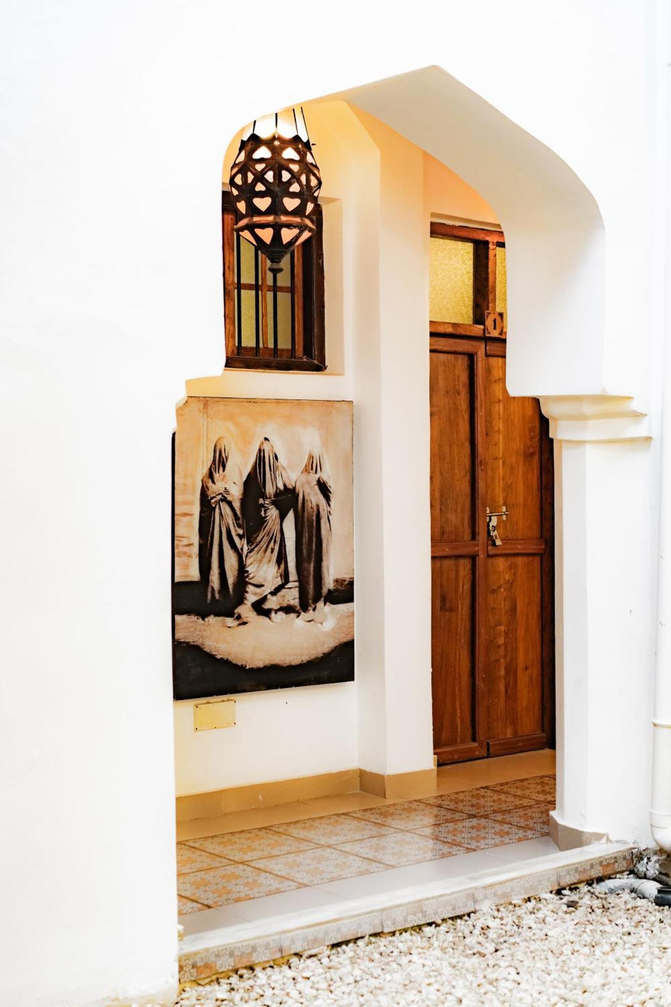Zanzi House Hotel Zanzibar Eksteriør billede