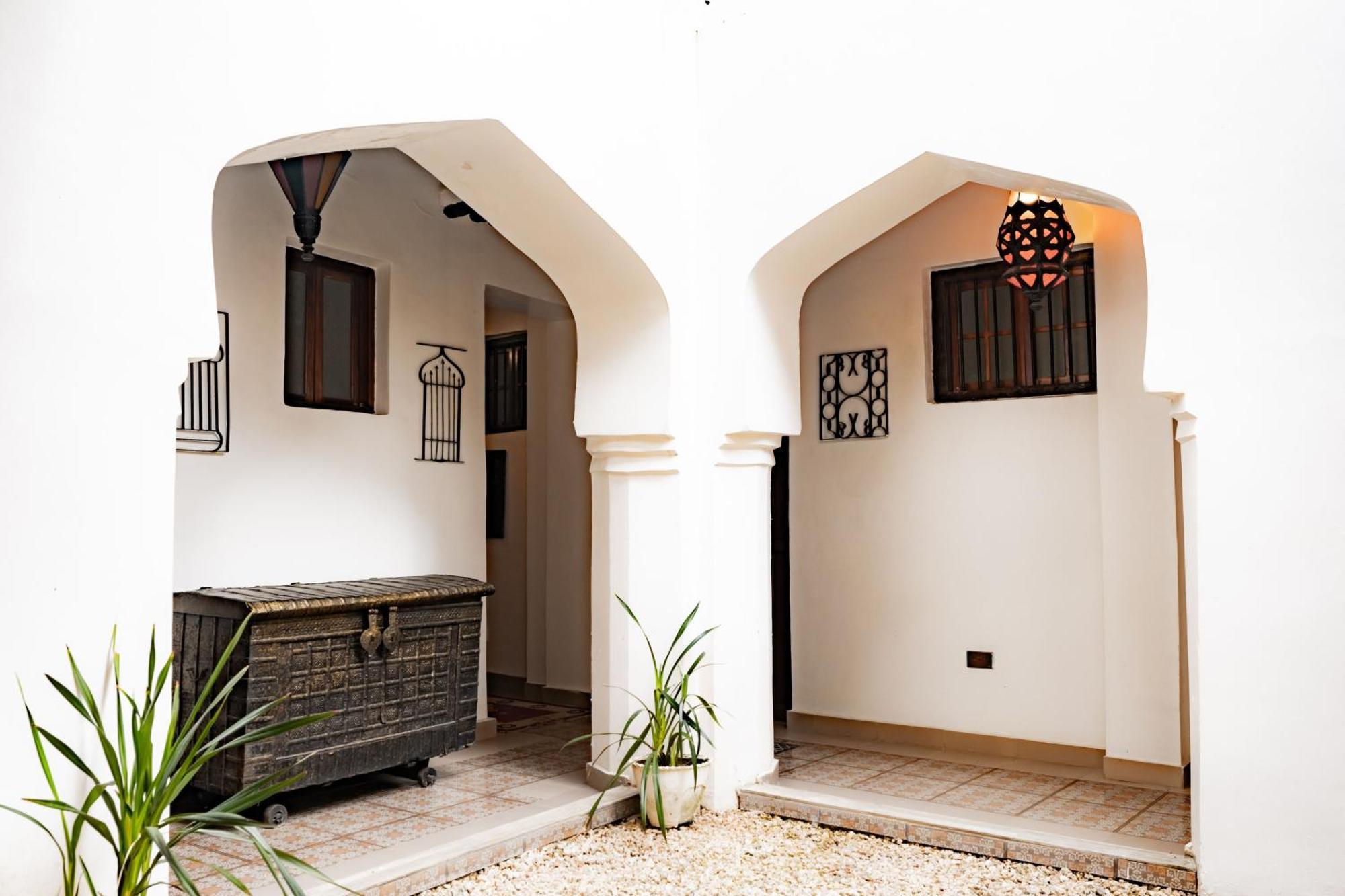 Zanzi House Hotel Zanzibar Eksteriør billede