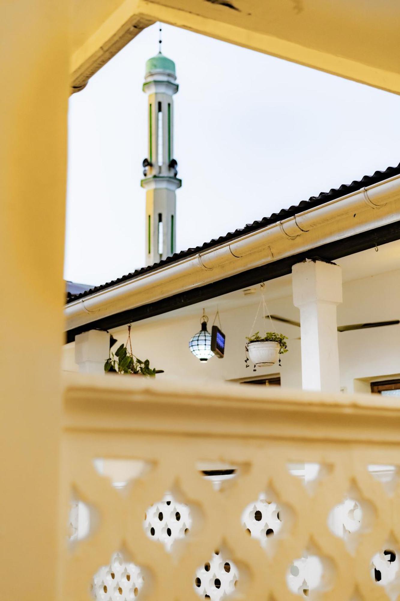 Zanzi House Hotel Zanzibar Eksteriør billede