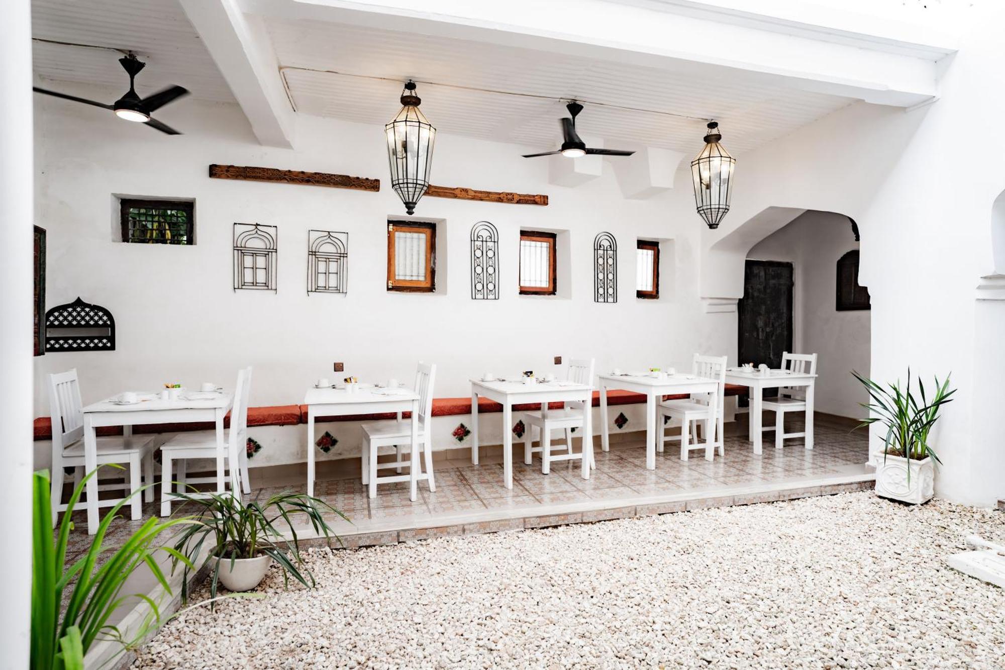 Zanzi House Hotel Zanzibar Eksteriør billede