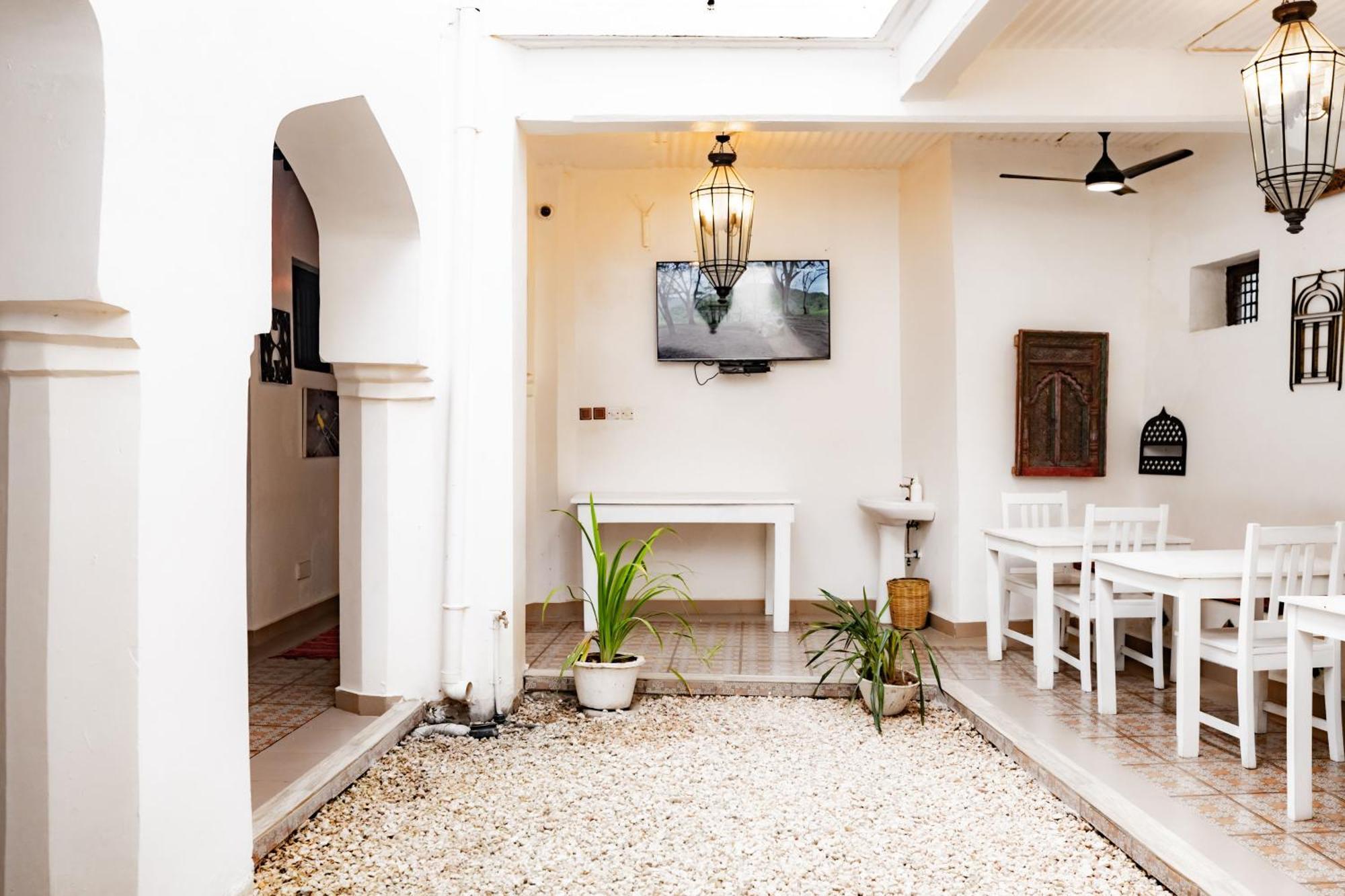 Zanzi House Hotel Zanzibar Eksteriør billede